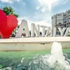 Telegram chat Antalya Escort logo