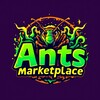 Telegram chat Ants Marketplace🐜 logo