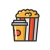 Telegram chat Ipapkorn movie request logo