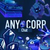 Telegram chat Any Team chat logo