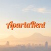 Telegram chat Аренда квартир в Ереване ApartaRent logo