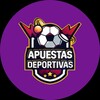 Logotipo del chat de Telegram apuestas_libertadores_fifa — Apuestas Copa Libertadores |FIFA World Cup| CONMEBOL