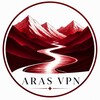 Telegram chat Aras.vpn logo