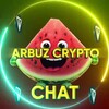 Telegram chat arbuzcrypto ЧАТ logo