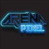 Telegram chat Arena Pixel logo