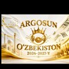 Telegram chat ✨🇺🇿💥АРГОСУН💥УЗБЕКИСТОН💥🇺🇿✨ logo