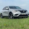 Telegram chat Renault Arkana / Рено Аркана logo