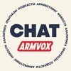 Telegram chat ARMVOX × Чат logo