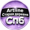 Telegram chat 🟡Жк Артлайн Старая деревня услуги Artline Спб Комендантский реклама Приморский район logo