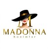 Telegram chat MADONNA HONIMLAR .Brend parfyumeriyalar va kosmetikalar guruppasi logo