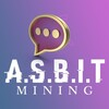 Telegram chat ASBIT partners chat logo