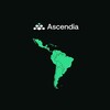 Telegram chat Ascendia Network LATAM logo