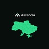 Telegram chat Ascendia Ukraine 🇺🇦 logo