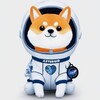 Telegram chat Asteroid Shiba CTO logo