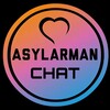 Telegram chat ASYL ARMAN logo