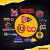 Telegram chat Ativação: Ibo player, smartone, BAY IPTV, BOB Player, Duplecast, Quick Player, Vu Player Pro... logo