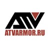 Telegram chat ATVARMOR logo