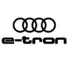 Telegram chat Audi e-tron Belarus logo