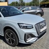 Telegram chat Audi Q2 club logo