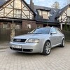 Telegram chat Audi A6 C5 Club 🇷🇺 logo