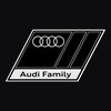 Telegram chat Audi Family A/S/RS/R8/TT/Q #мынеклуб logo