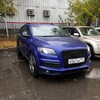 Telegram chat Audi Q7 4L Club logo