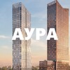 Telegram chat ЖК АУРА logo