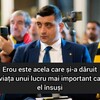 Telegram chat AURnews.ro 🇷🇴 - Știri partidul AUR logo