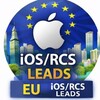 Telegram chat Austria iOS Leads logo