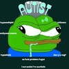Telegram chat $AUTIST - HypaLiqd logo