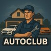 Telegram chat AutoClub — автолюбители РФ 🇷🇺 logo