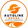 Telegram chat Autoline 🚌 автобусні перевезення | автобус Бухарест Одесса Киев logo