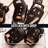 Telegram chat Auto Locksmith Group logo