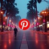 Telegram chat Чат Pinterest auto-system logo