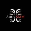 Telegram chat AutoSMM logo