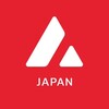 Telegram chat avalanche (日本語) logo
