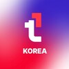 Telegram chat Team1 Korea logo