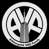 Telegram chat AVF INFO logo