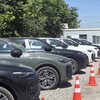 Telegram chat Авторусь Импорт автомобили на заказ с Китая, Эмиратов, Киргизии, Белоруссии. logo