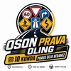 Telegram chat "Oson Avto test" Oson prava oling ✈🛩 logo