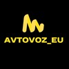 Telegram chat АВТОВОЗЫ | EU - BY logo