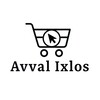 Telegram chat AVVAL IXLOS SHOP logo