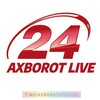 Telegram chat AXBOROT live logo