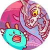 Telegram chat Axie Infinity logo