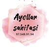 Telegram chat 👗👠Аyollar sahifasi💍👜 logo