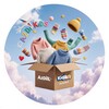 Telegram chat Detskiy optom AzDil Kids gruppa.. logo