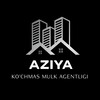 Telegram chat AZIYA HOUSE chat logo