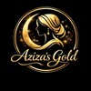 Telegram chat AZIZA'SGOLD (tilla, kumush) ✨ logo