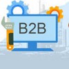 Telegram chat B2BLeadGeneration logo