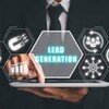 Telegram chat B2BLeadsGeneration logo